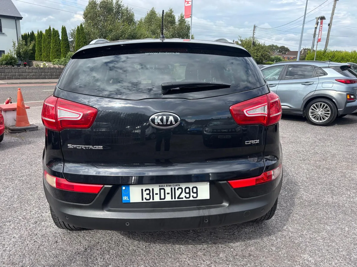 Kia Sportage 2013  DIESEL  VERY  CLEAN  NEW  NCT - Image 5