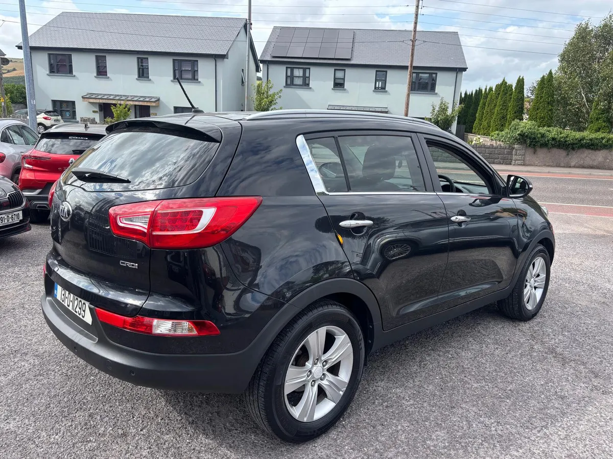 Kia Sportage 2013  DIESEL  VERY  CLEAN  NEW  NCT - Image 3