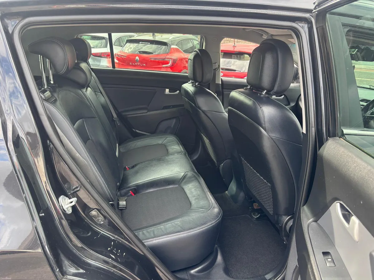 Kia Sportage 2013  DIESEL  VERY  CLEAN  NEW  NCT - Image 6