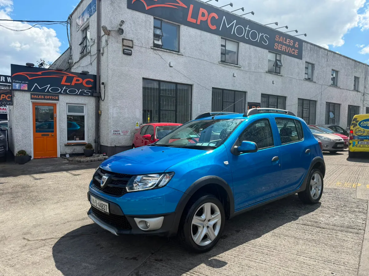 Dacia Sandero Stepway 2014 - Image 1