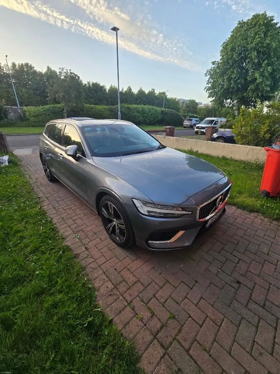 2020 Volvo V60 - Image 1