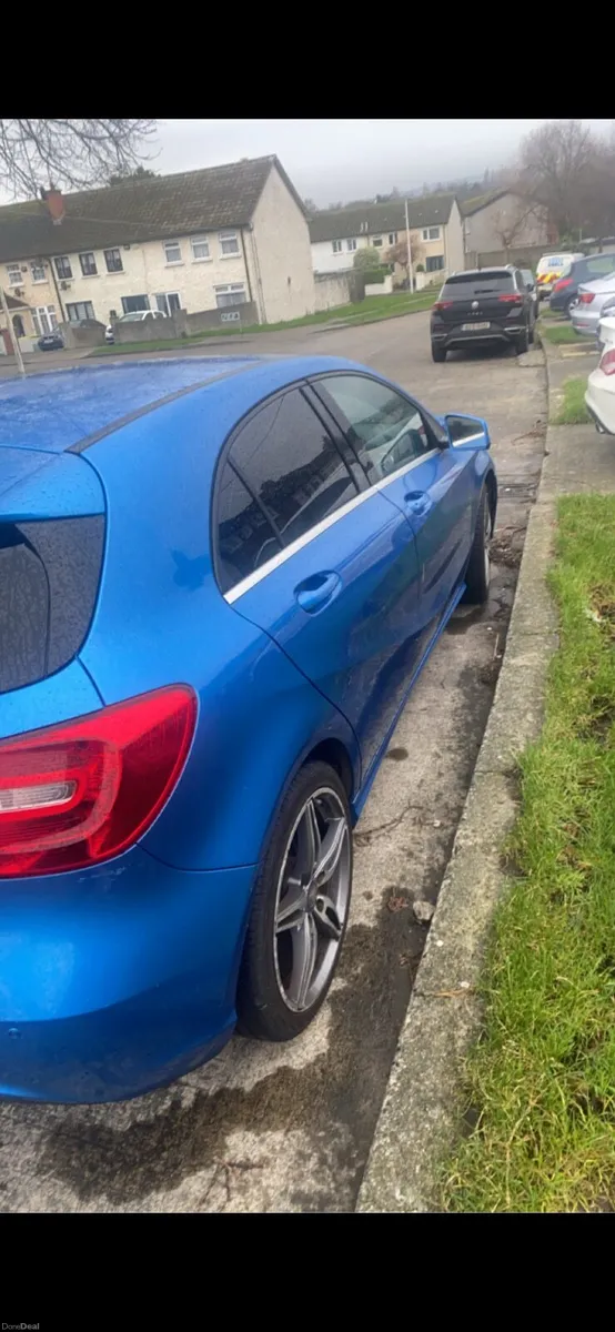 Mercedes-Benz A-Class 2015 - Image 3