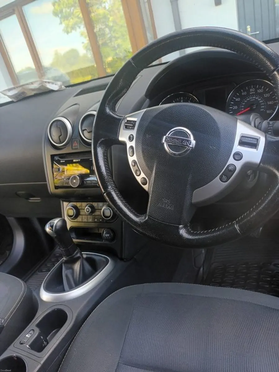 2011 Nissan Qashqai - Image 4
