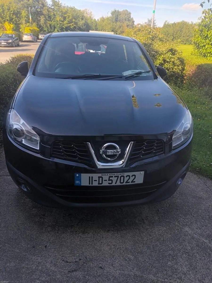 2011 Nissan Qashqai - Image 1