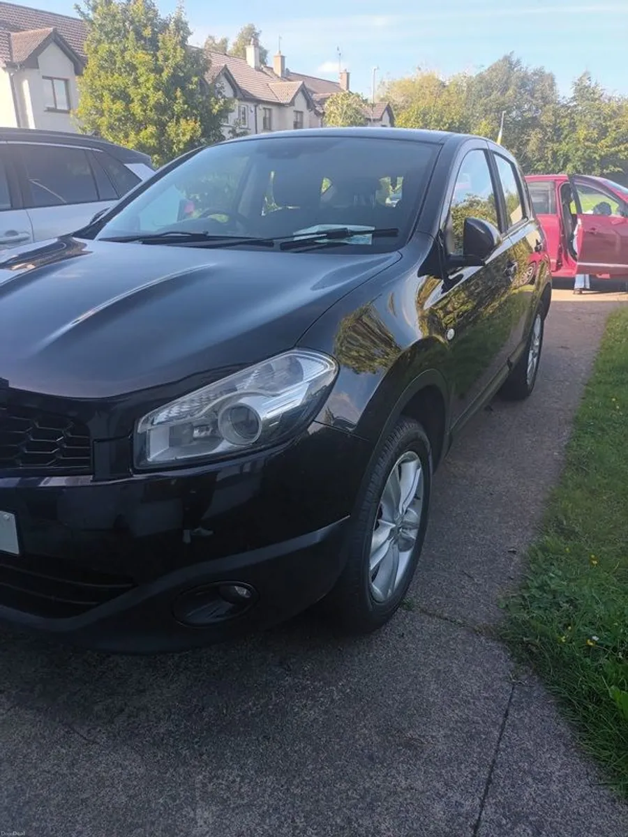 2011 Nissan Qashqai - Image 2