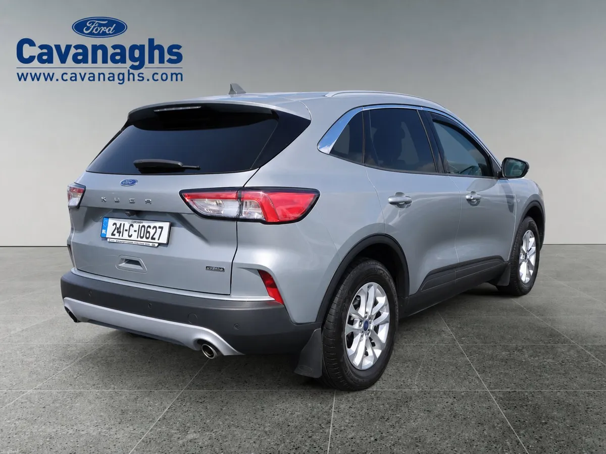 2024 Ford Kuga  Titanium  2.5phev225 S6 - Image 4