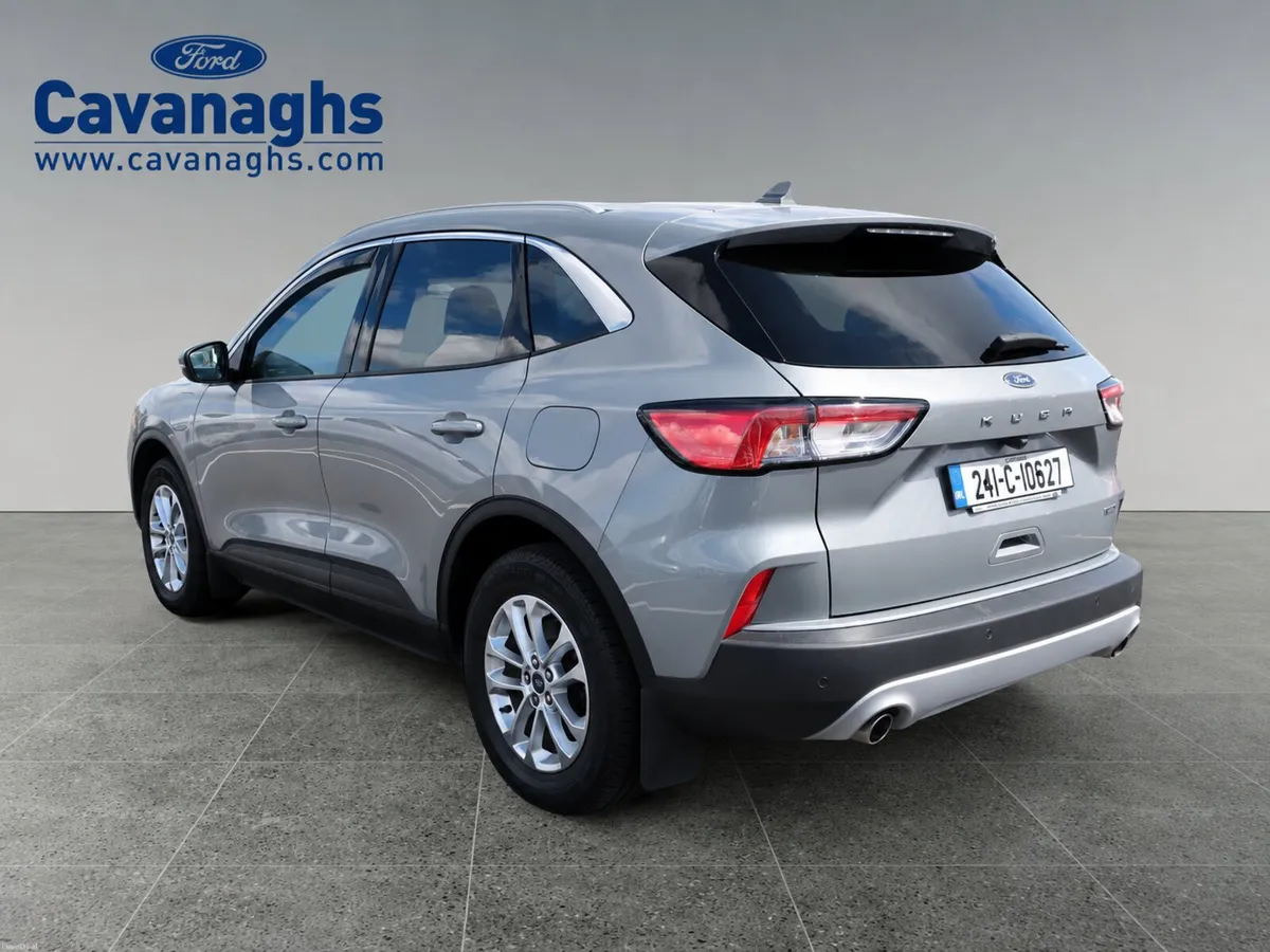 2024 Ford Kuga  Titanium  2.5phev225 S6 - Image 3