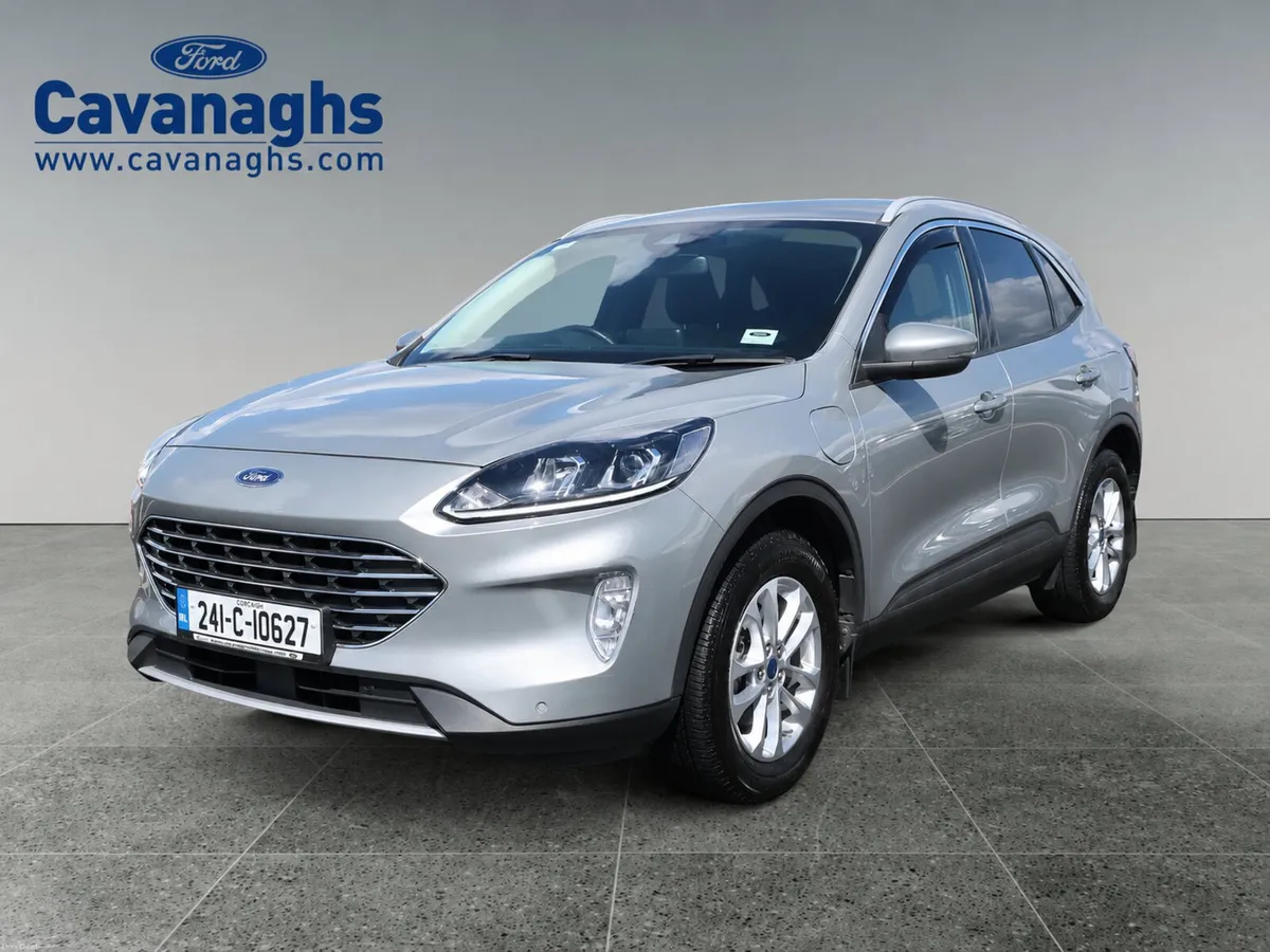 2024 Ford Kuga  Titanium  2.5phev225 S6 - Image 1