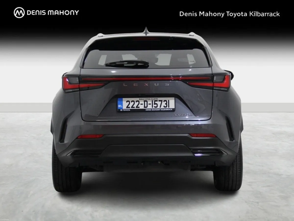 Lexus NX NX450H+ EXECUTIVE AWD 4DR AUTO - Image 4