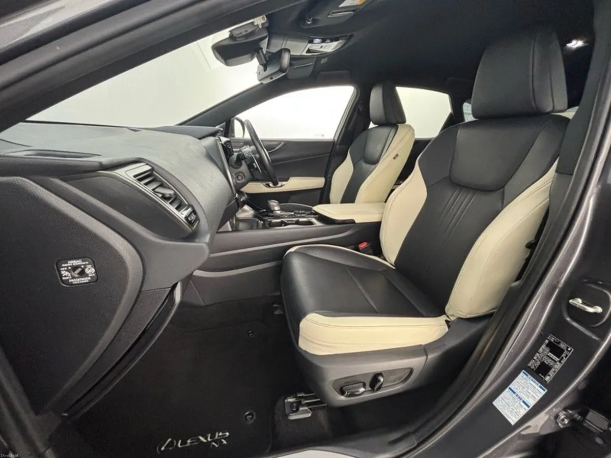 Lexus NX NX450H+ EXECUTIVE AWD 4DR AUTO - Image 6