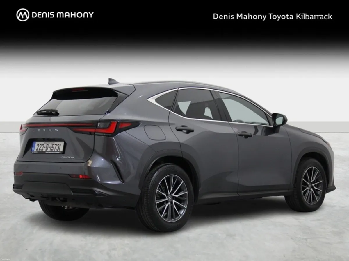 Lexus NX NX450H+ EXECUTIVE AWD 4DR AUTO - Image 2