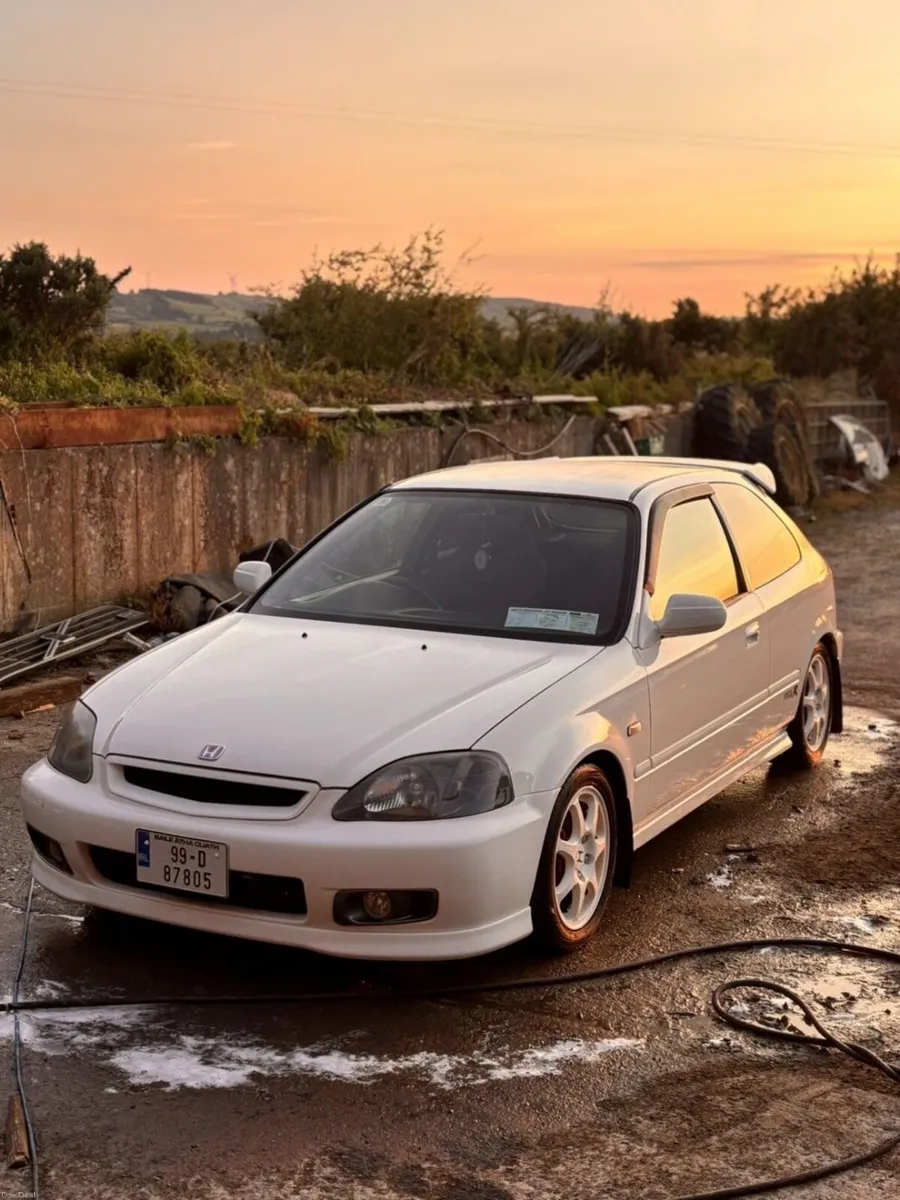 Honda Civic EK9 Type R - Image 4