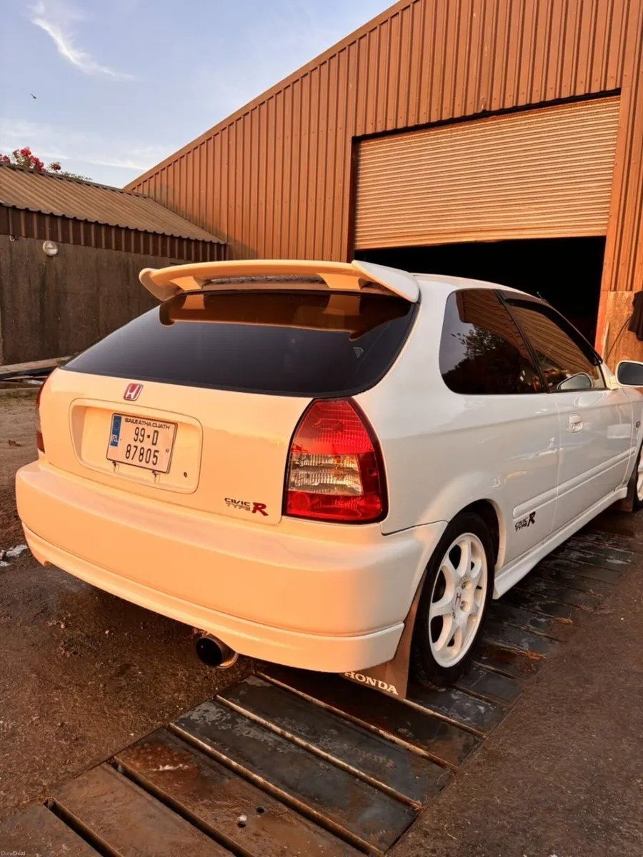Honda Civic EK9 Type R - Image 6