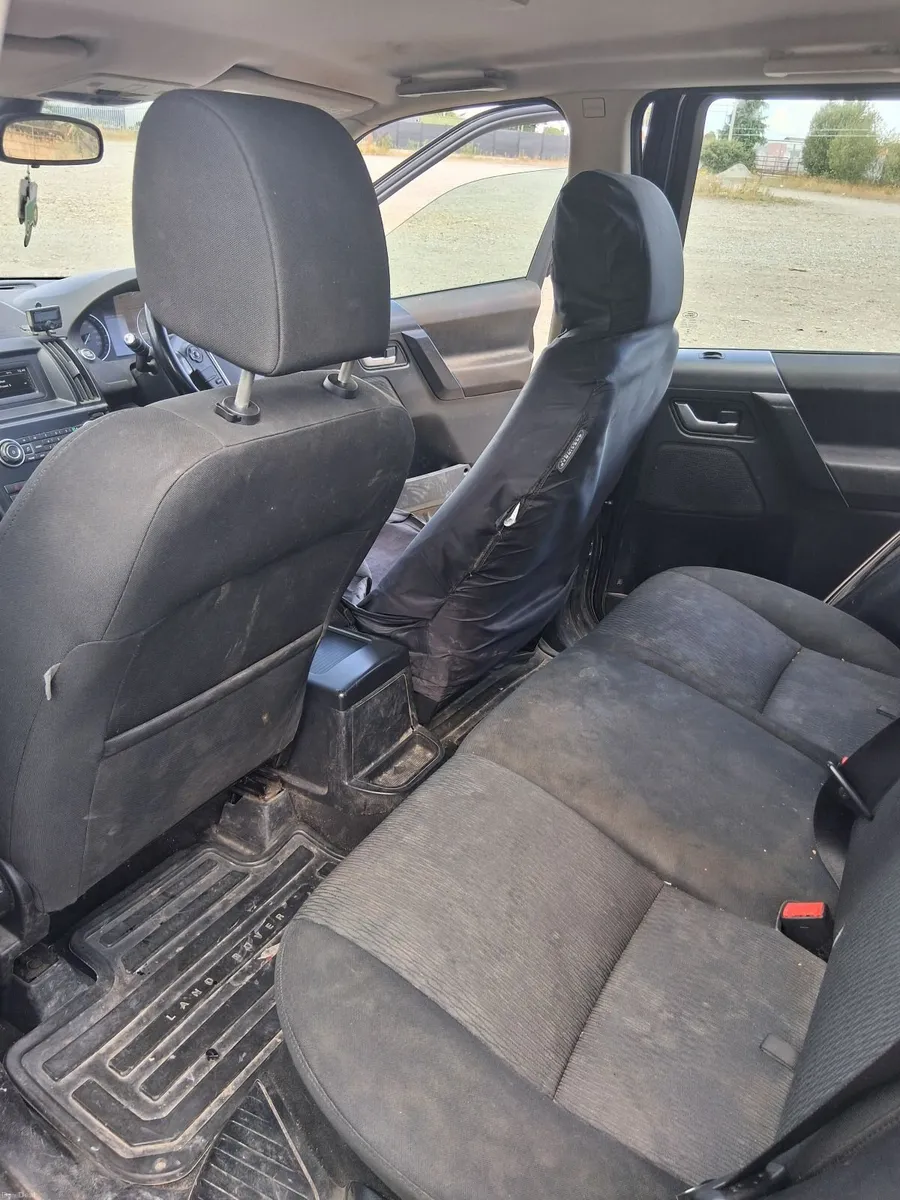 Land Rover Freelander 2013 - Image 4