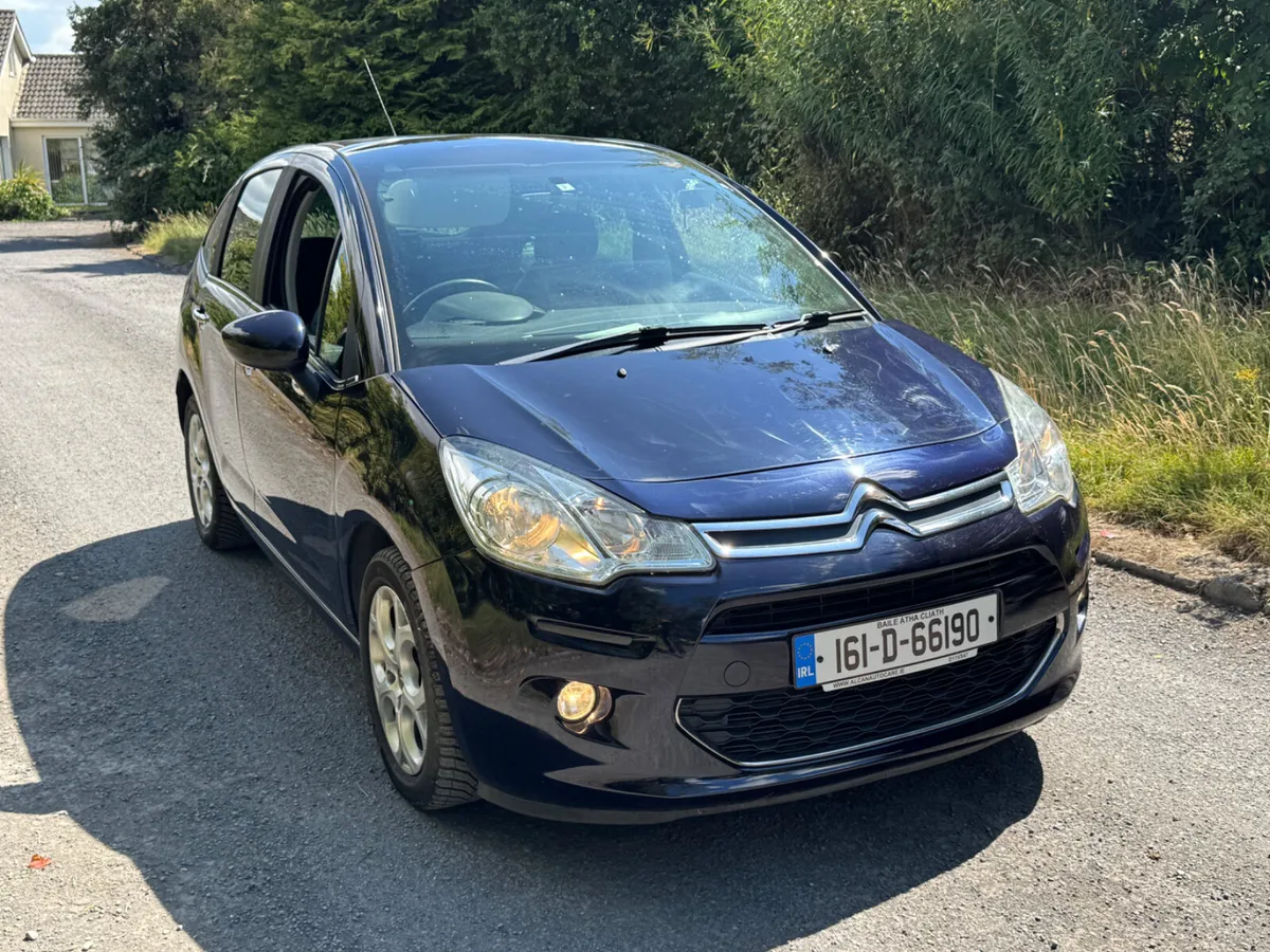 16 Citroen C3 1.2 Automatic .. Low KMS .. - Image 1