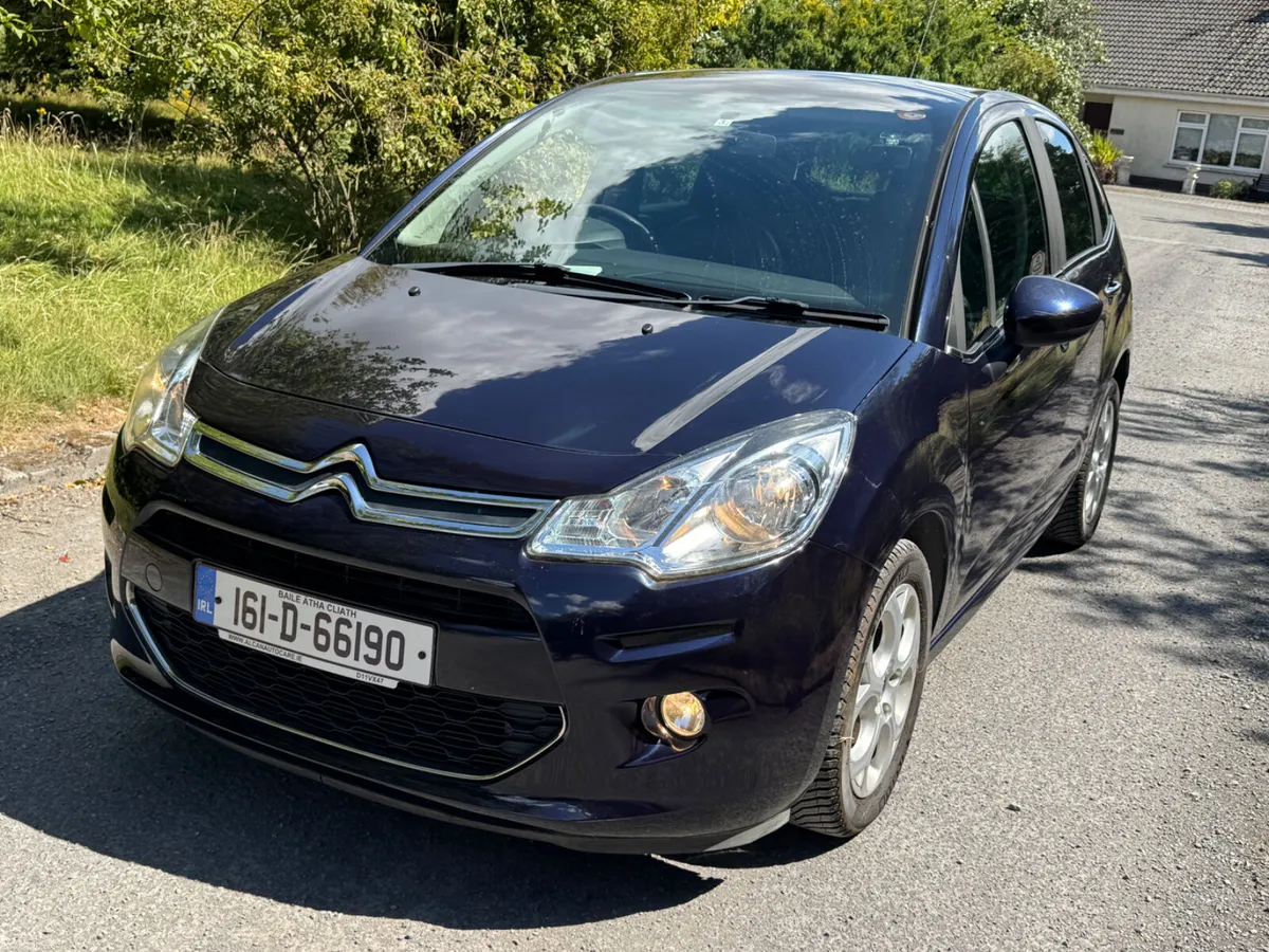 16 Citroen C3 1.2 Automatic .. Low KMS .. - Image 2