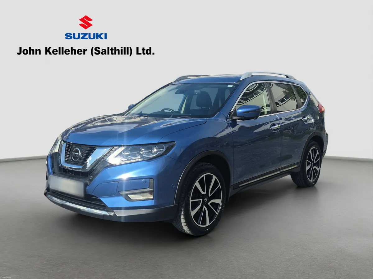 2020 Nissan X-Trail 7 Seater - Image 3