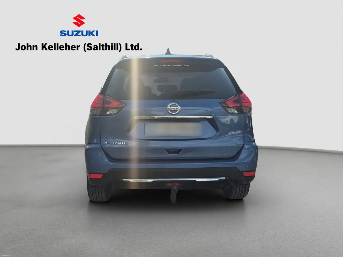 2020 Nissan X-Trail 7 Seater - Image 6