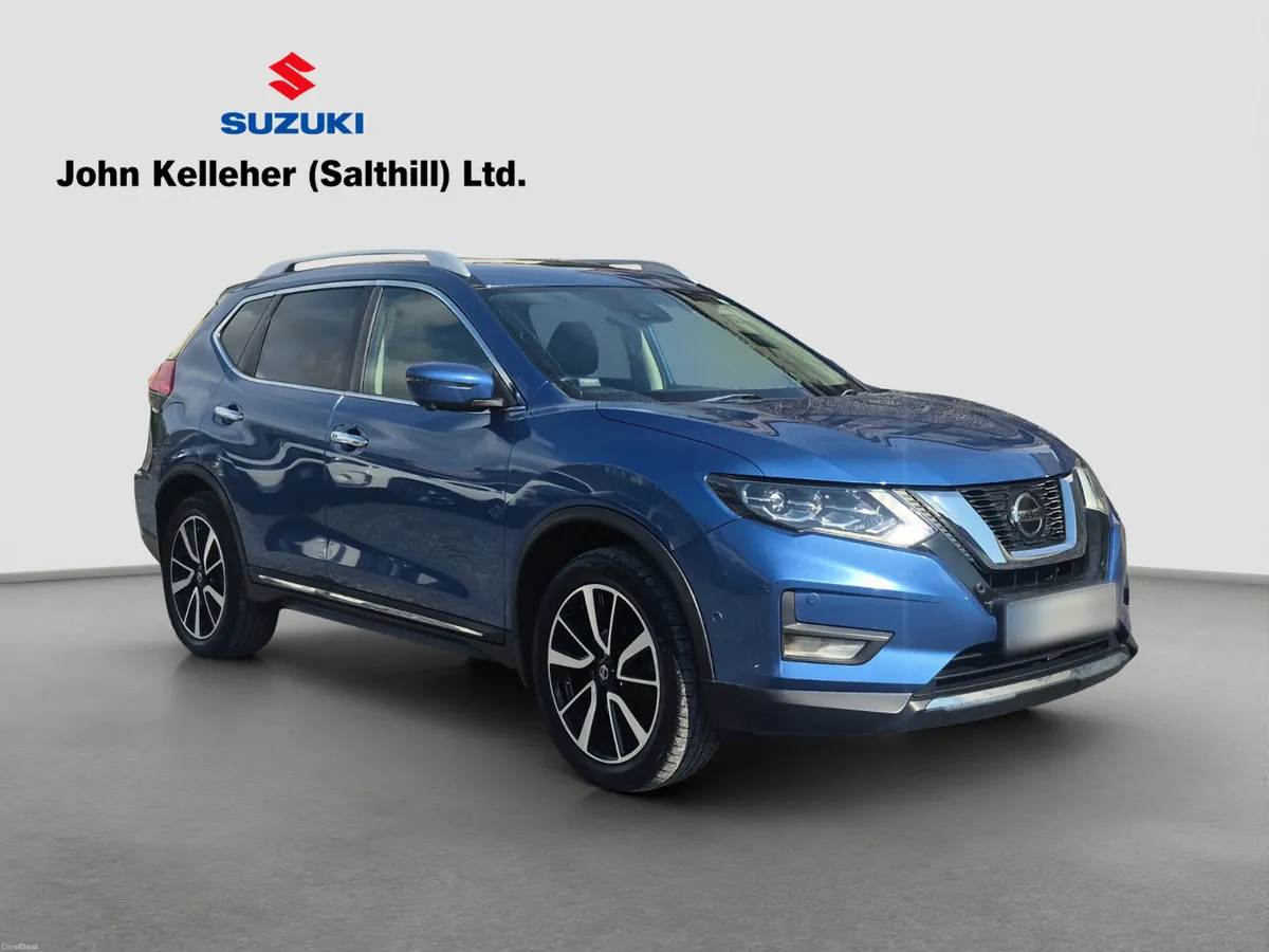 2020 Nissan X-Trail 7 Seater - Image 1