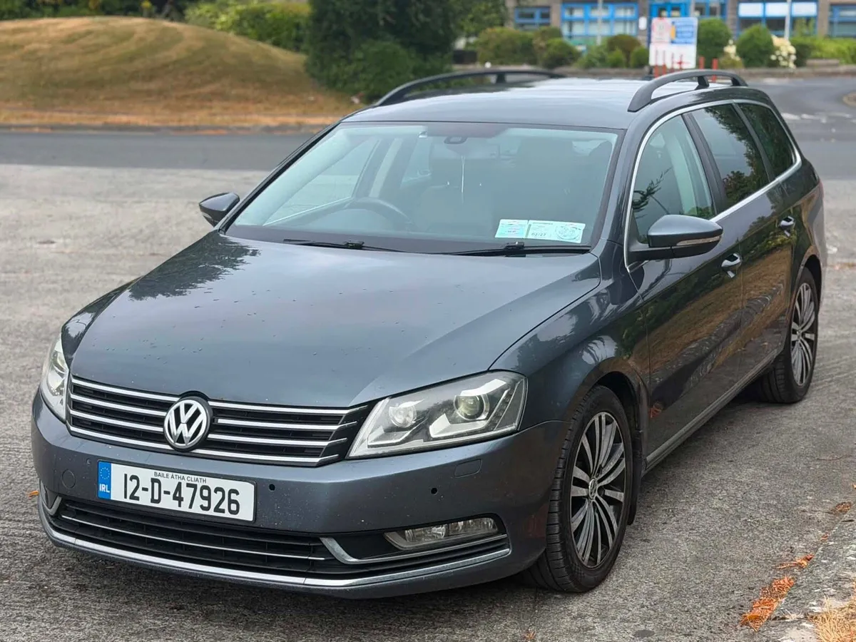 Vw passat estate 2.0 - Image 2