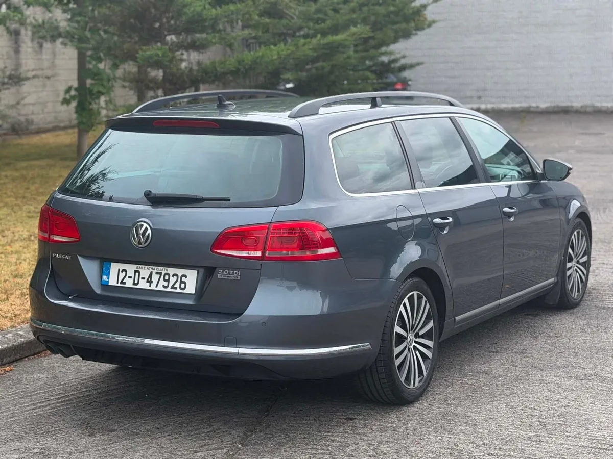 Vw passat estate 2.0 - Image 4