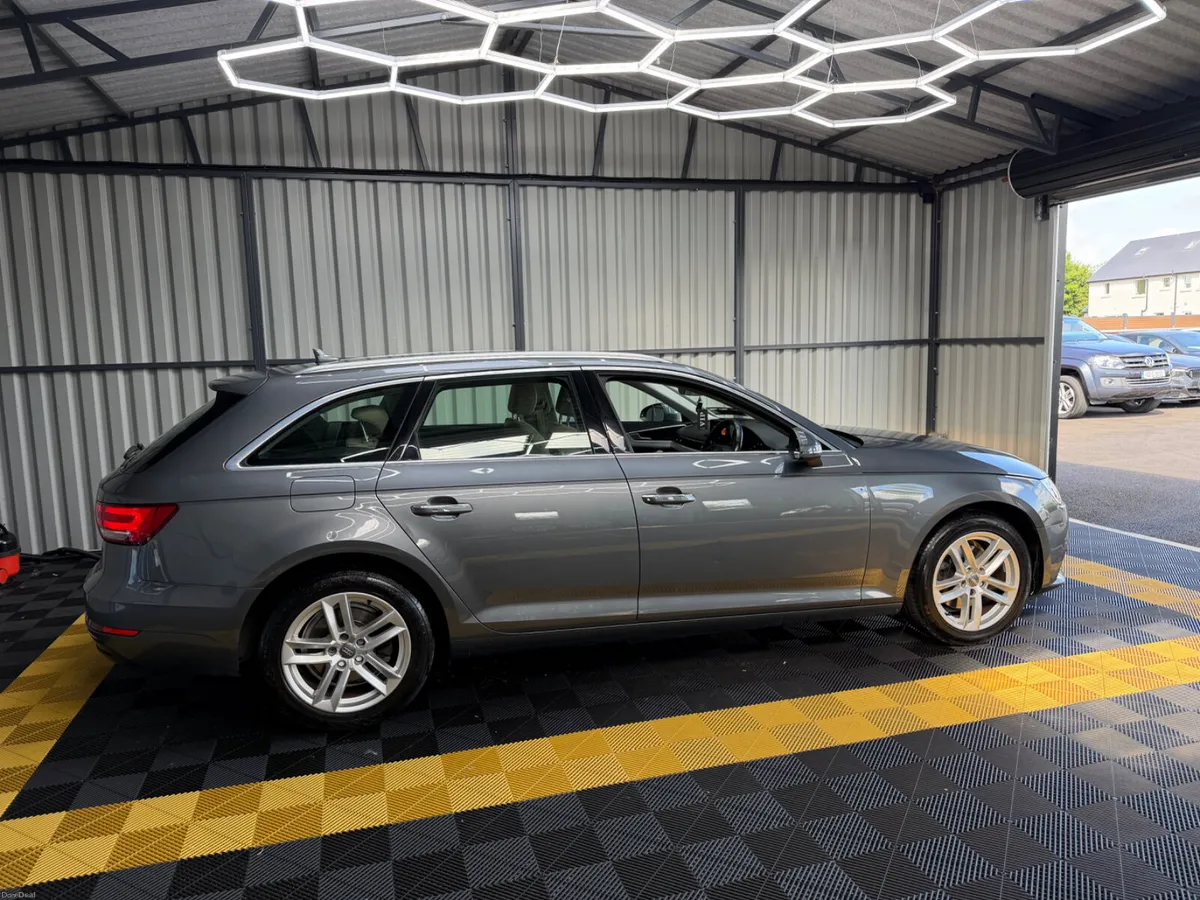 Audi A4 2018 Automatic Estate 2.0Tdi - Image 5
