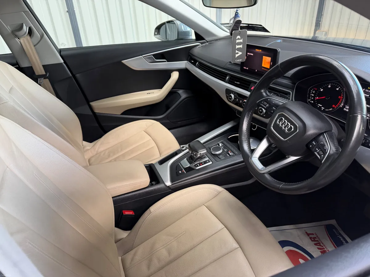 Audi A4 2018 Automatic Estate 2.0Tdi - Image 5