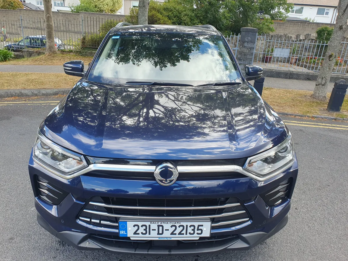 SsangYong Korando 2023 // 1.6 Diesel Automatic // - Image 2