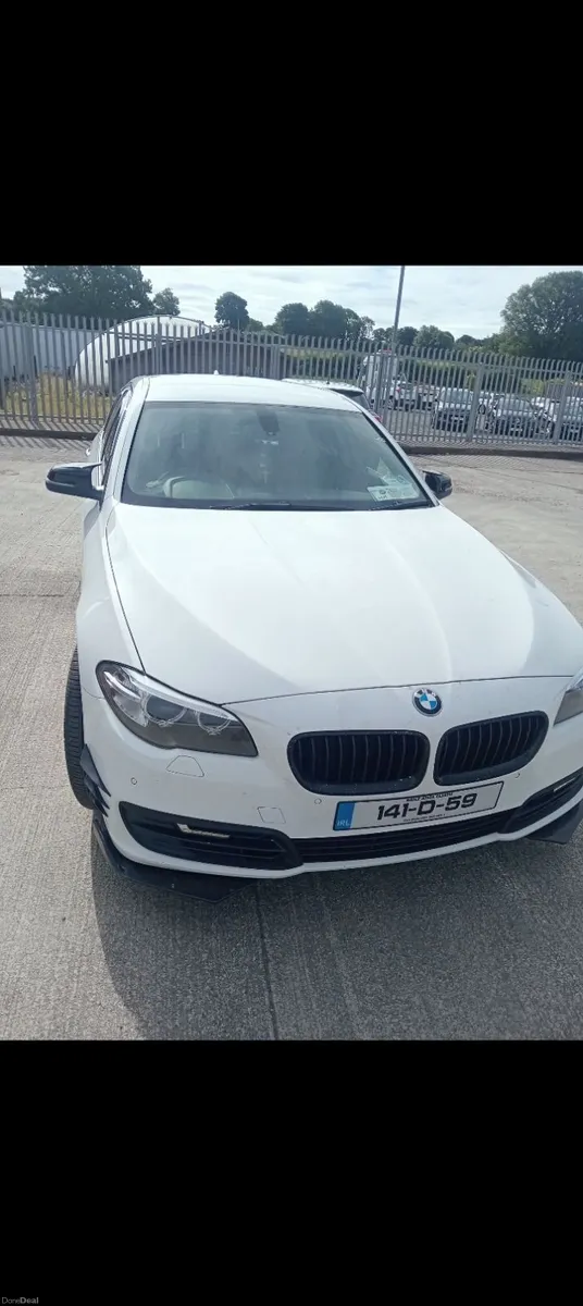 BMW 5-Series 2014 - Image 3