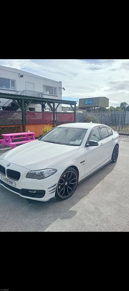 BMW 5-Series 2014 - Image 4