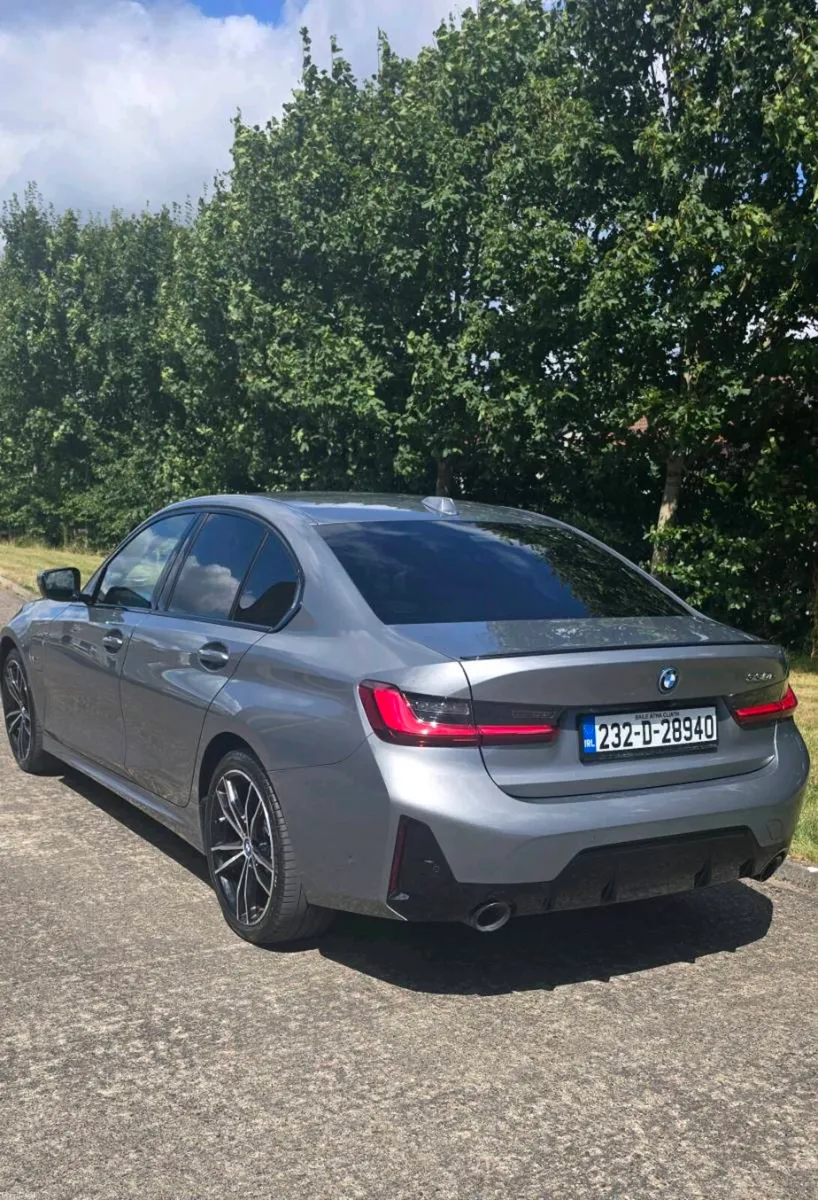 Bmw 330e M SPORT LCI PRO  HUGE SPEC - Image 4