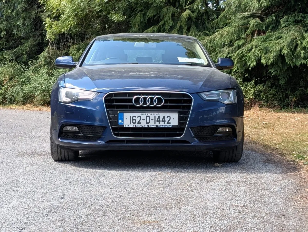 2016 AUDI A5 SPORTBACK 2.0 TDI 150 SE 4DR - Image 3