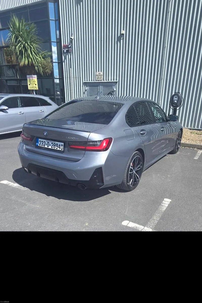 Bmw 330e M SPORT LCI PRO  HUGE SPEC - Image 5