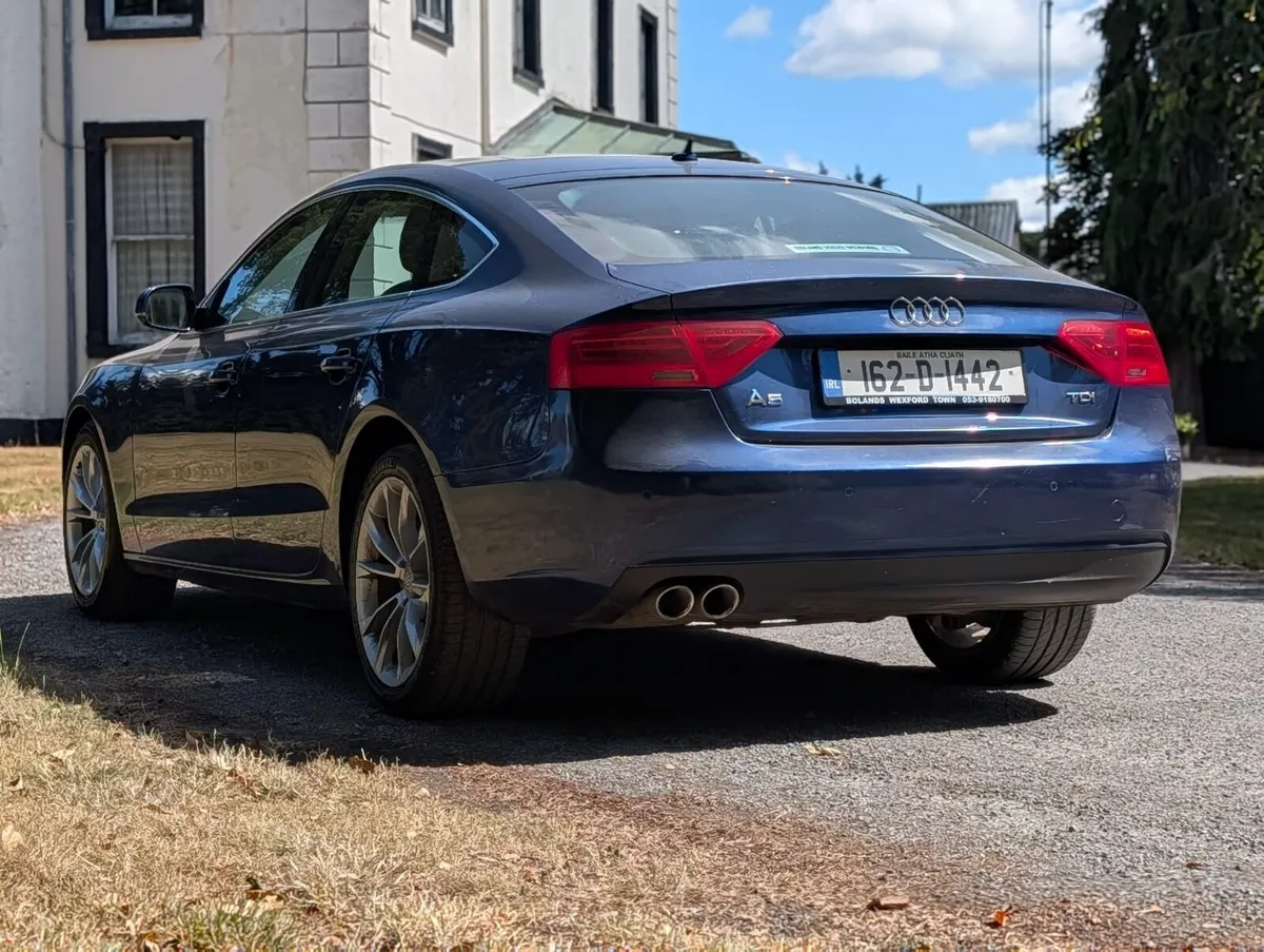 2016 AUDI A5 SPORTBACK 2.0 TDI 150 SE 4DR - Image 6
