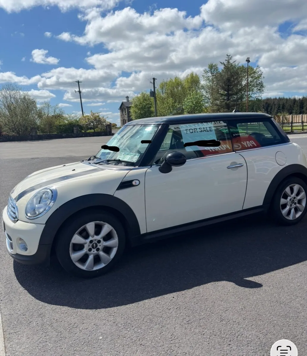 2013 Mini Cooper 1.6L petrol *LOW KM* - Image 3