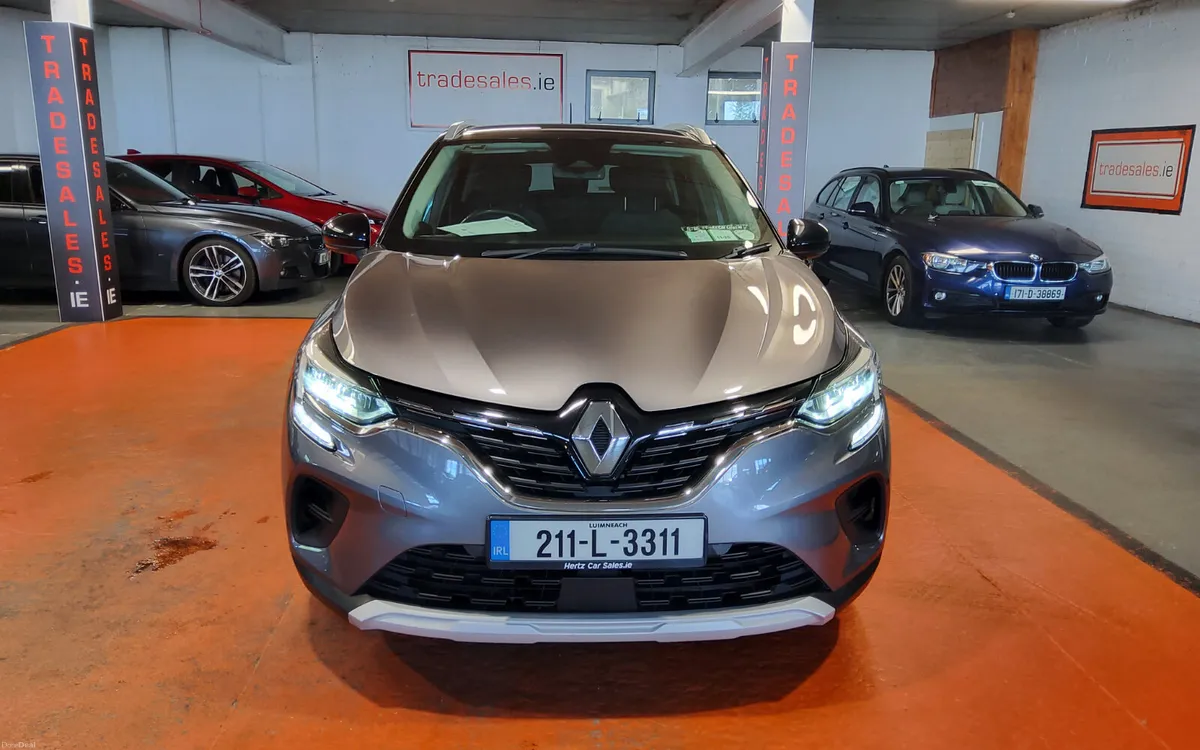 Renault Captur 2021 - Image 2