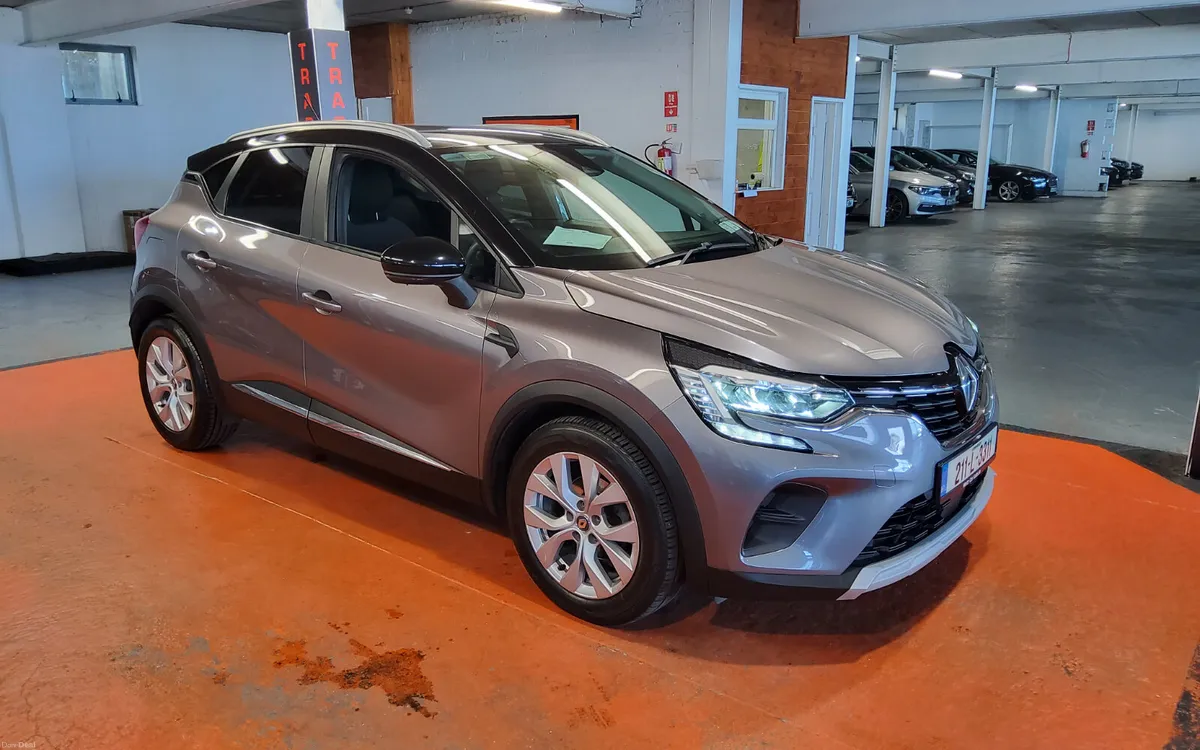 Renault Captur 2021 - Image 1