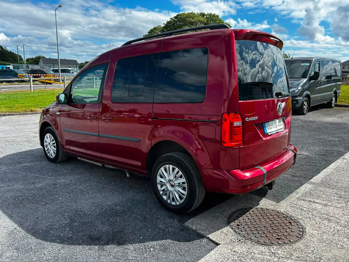 Drive From Wheelchair Car - Image 5