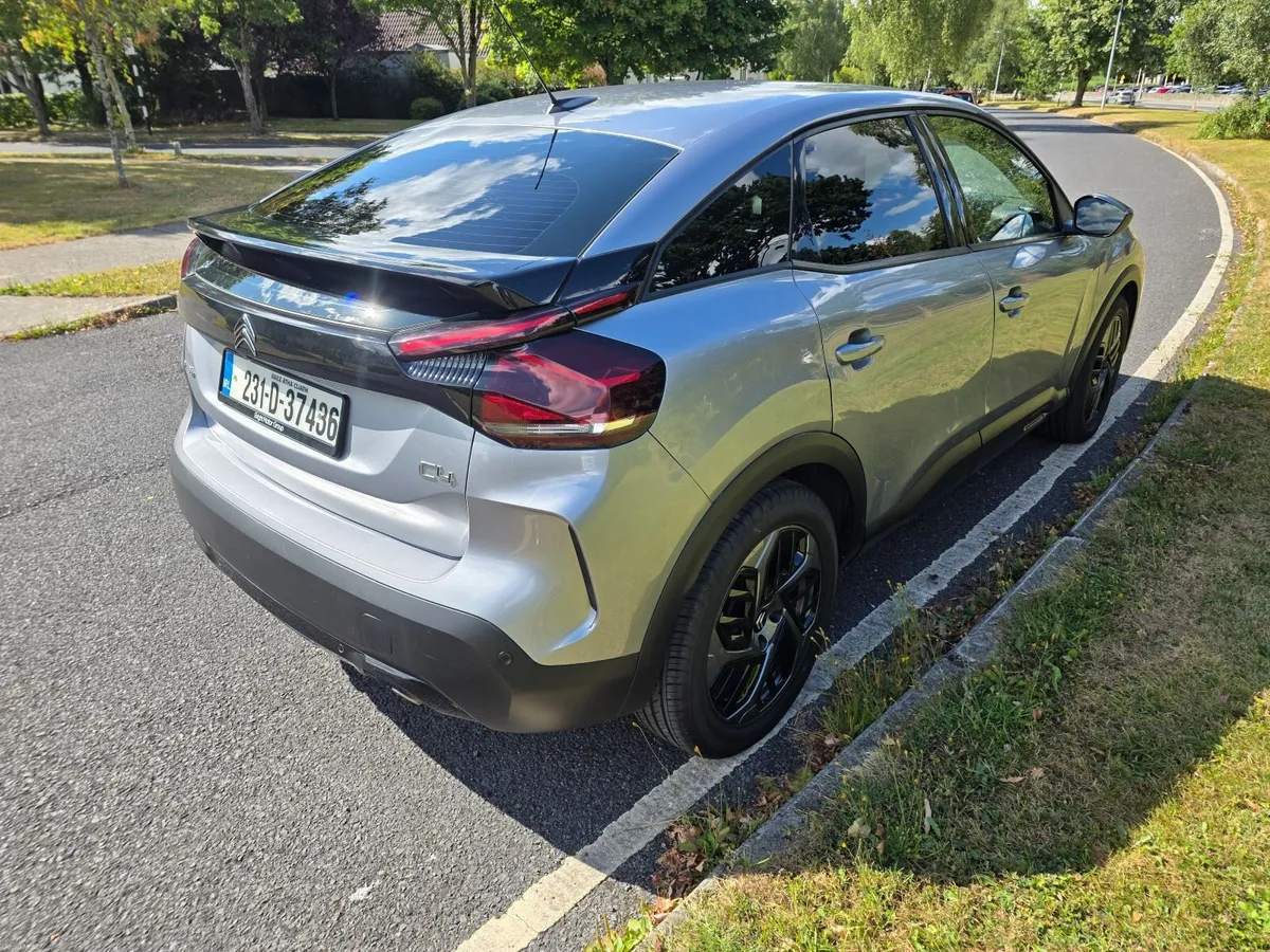 2023 Citroën C4 Feel Pack – 1.2 PureTech 130HP - Image 6