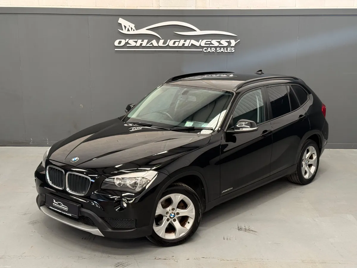 BMW X1 2013 X-DRIVE AUTO LOW KMS €8950 - Image 4