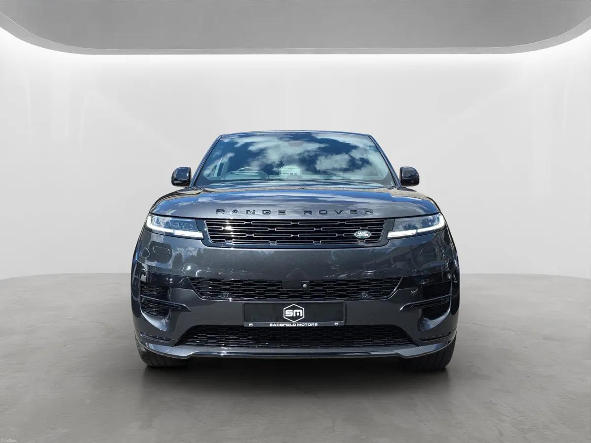 2024 LANDROVER RANGEROVER P550E AUTOBIOGRAPHY. - Image 2