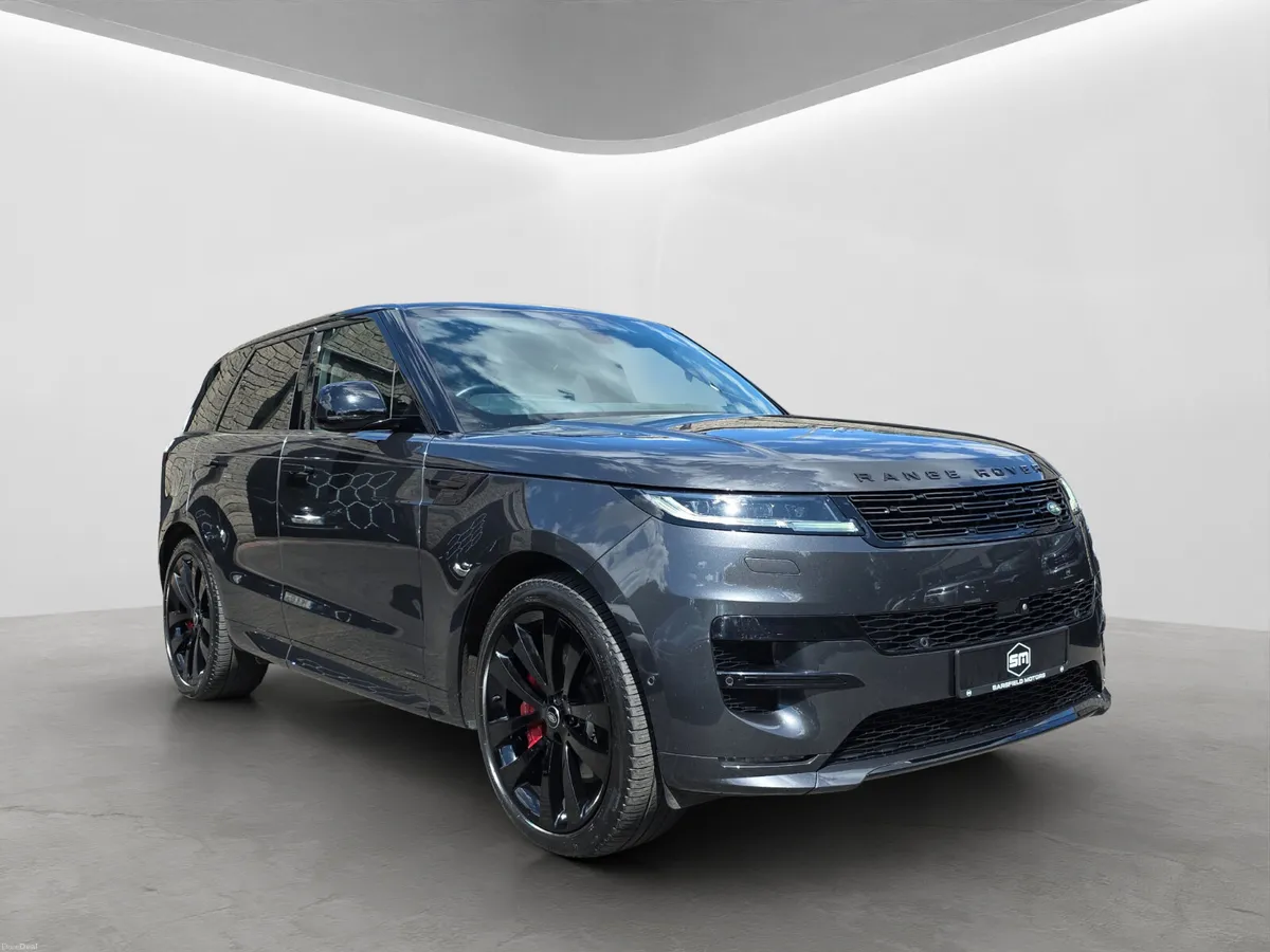 2024 LANDROVER RANGEROVER P550E AUTOBIOGRAPHY. - Image 1