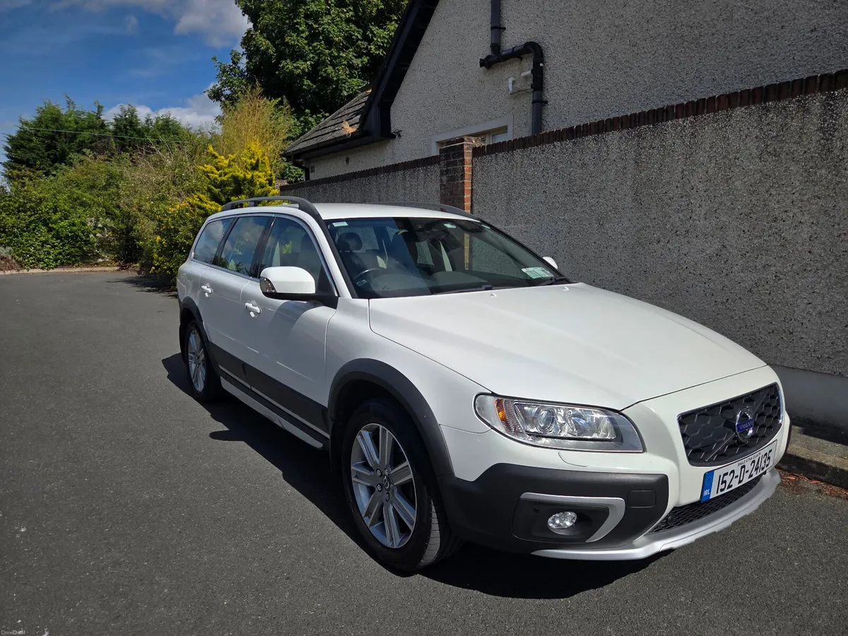 Volvo XC70 D5 SE Lux ,Auto, Rare car - Image 1