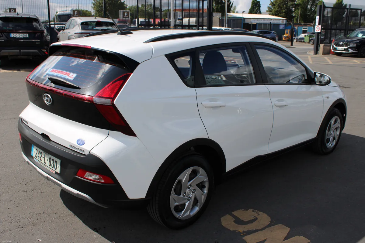 Hyundai Bayon 2024 - Image 5