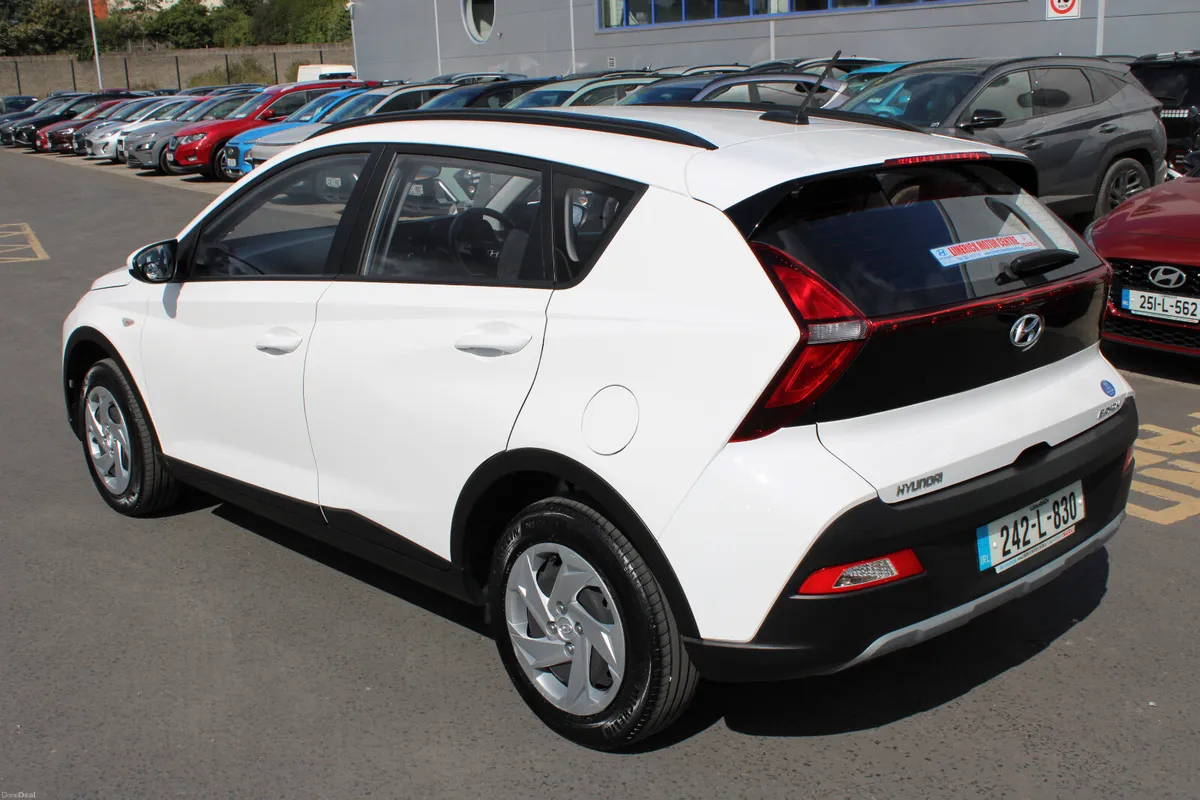 Hyundai Bayon 2024 - Image 3