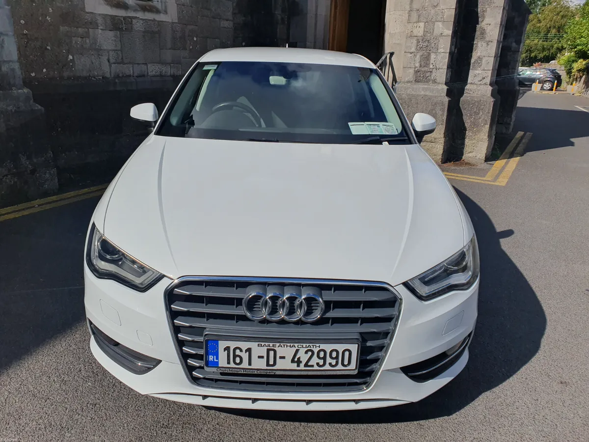 Audi A3 2016 // 1.6 TDI // 134KM F/S/H // - Image 2