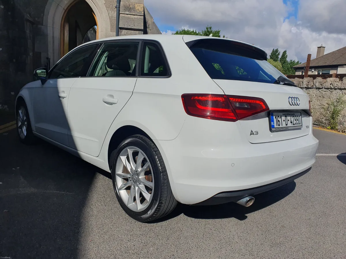 Audi A3 2016 // 1.6 TDI // 134KM F/S/H // - Image 4