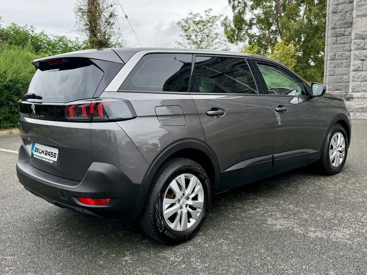 2021 Peugeot 5008 1.5 DIESEL 7 SEATER - Image 3