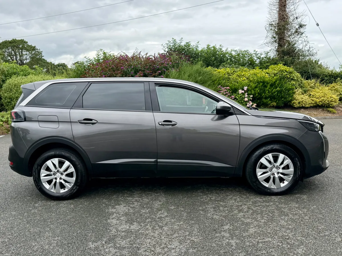 2021 Peugeot 5008 1.5 DIESEL 7 SEATER - Image 2