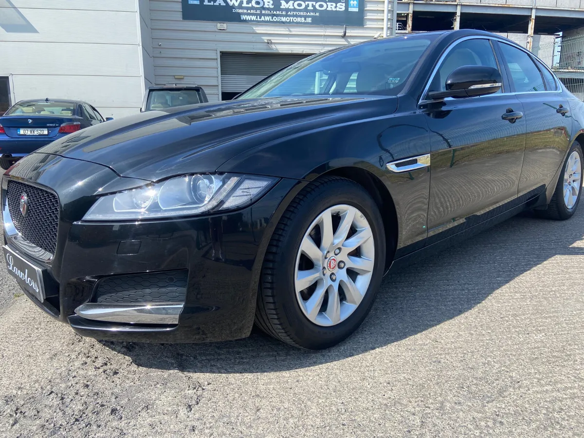2015 (152) JAGUAR XF 2.0 AUTOMATIC NEW NCT - Image 6